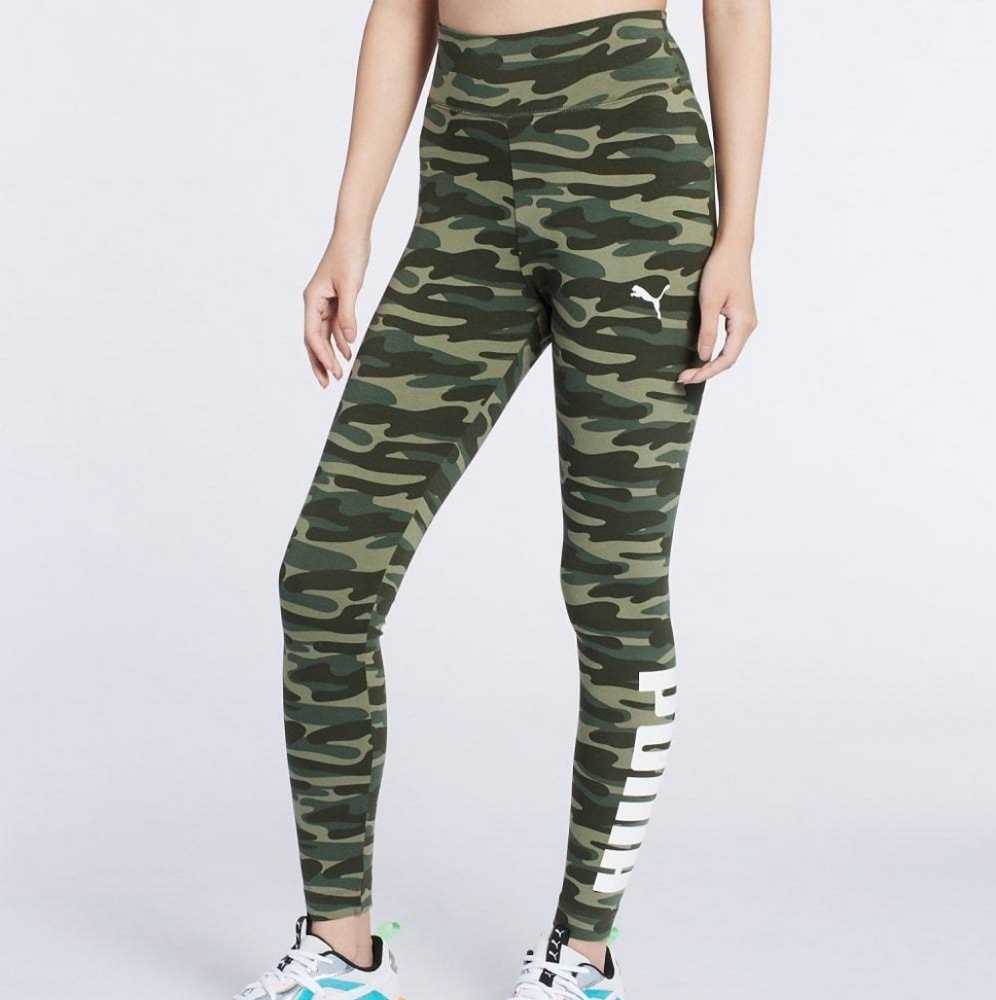 Puma Womens Tights